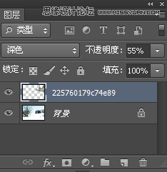 Photoshop调色教程中详解匹配颜色工具使用,PS教程,PS家园网
