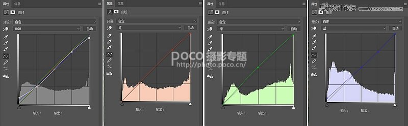Photoshop调出外景人像照片唯美梦幻效果,PS教程,PS家园网