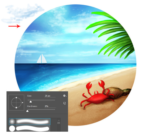 Photoshop给同张照片转换成不同的场景效果,PS教程,PS家园网