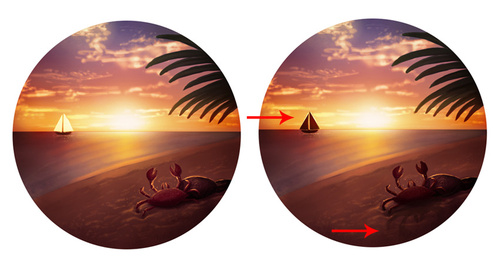 Photoshop给同张照片转换成不同的场景效果,PS教程,PS家园网