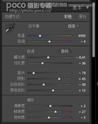 LR调出外景人像夏季文艺清新胶片风效果,PS教程,PS家园网