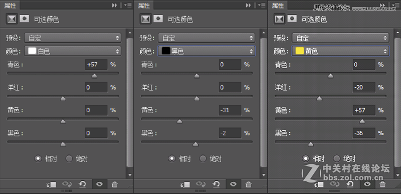 Photoshop调出战争中的人像金黄色艺术效果,PS教程,PS家园网