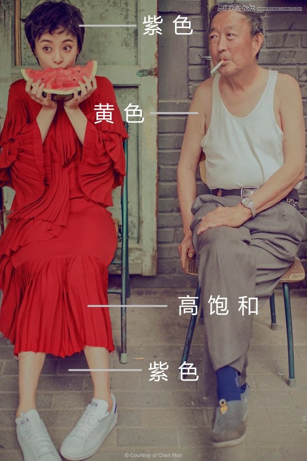 Photoshop如何模拟商业人像摄影大片的色彩,PS教程,PS家园网