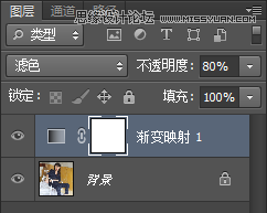 Photoshop如何模拟商业人像摄影大片的色彩,PS教程,PS家园网