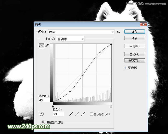 Photoshop完美的抠出毛茸茸的小狗照片,PS教程,PS家园网