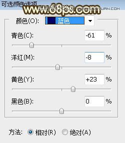 Photoshop给花园人像添加金色黄昏效果图,PS教程,PS家园网