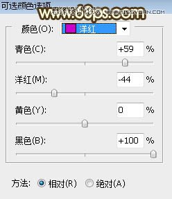 Photoshop给花园人像添加金色黄昏效果图,PS教程,PS家园网