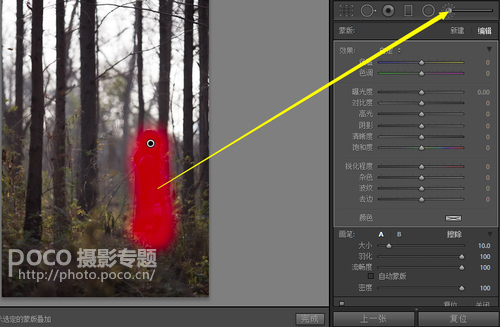 Photoshop给森林人像添加甜美的逆光效果,PS教程,PS家园网