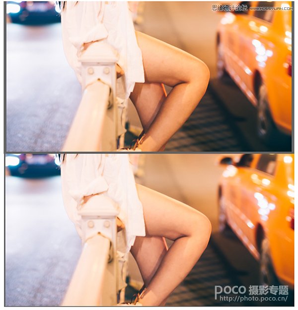 Photoshop详解夜景人像前后期处理技巧,PS教程,PS家园网