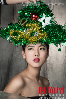 Photoshop详解时尚人像后期商业精修处理,PS教程,PS家园网