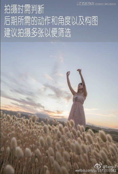 Photoshop创意合成拿着相框放生的少女场景,PS教程,PS家园网