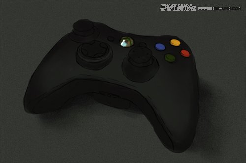 Photoshop七个技巧提升数码绘画的能力