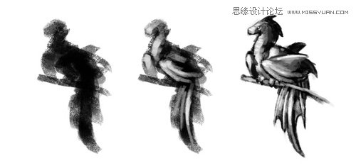 Photoshop七个技巧提升数码绘画的能力