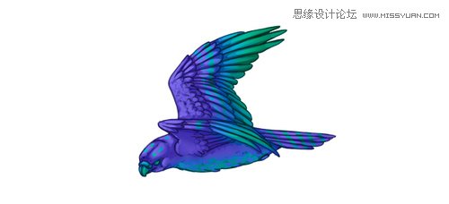 Photoshop七个技巧提升数码绘画的能力