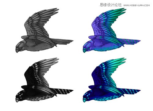 Photoshop七个技巧提升数码绘画的能力