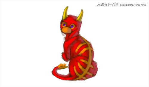 Photoshop七个技巧提升数码绘画的能力