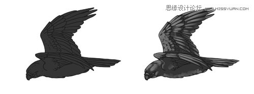 Photoshop七个技巧提升数码绘画的能力