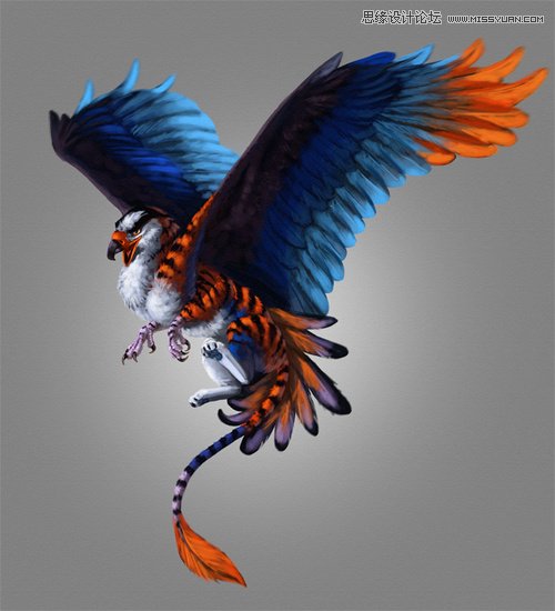 Photoshop七个技巧提升数码绘画的能力