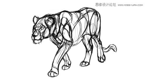 Photoshop七个技巧提升数码绘画的能力