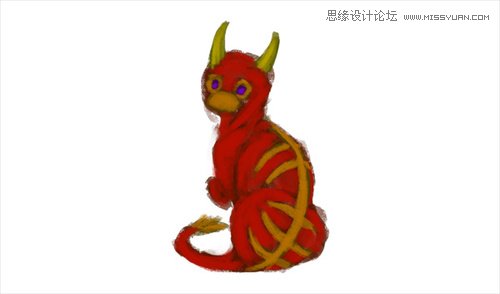 Photoshop七个技巧提升数码绘画的能力
