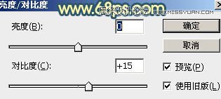Photoshop给外景人像添加夕阳美景效果
