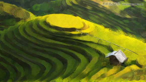 Photoshop详细教您把照片做成手绘效果图