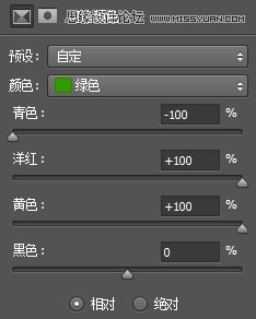 Photoshop给外景婚片添加唯美的逆光效果图
