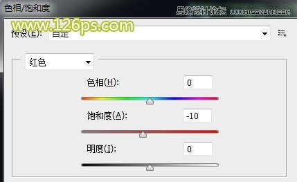 Photoshop给外景婚片添加唯美的逆光效果图