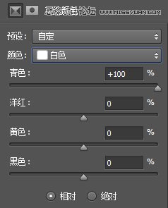 Photoshop给外景婚片添加唯美的逆光效果图