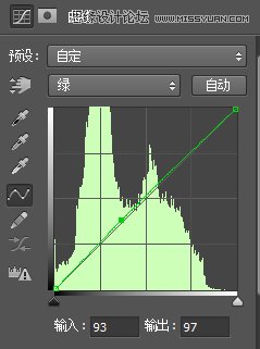 Photoshop调出草地外景婚片唯美暖黄效果