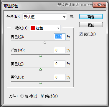 Photoshop结合SAI给儿童照片唯美转手绘效果