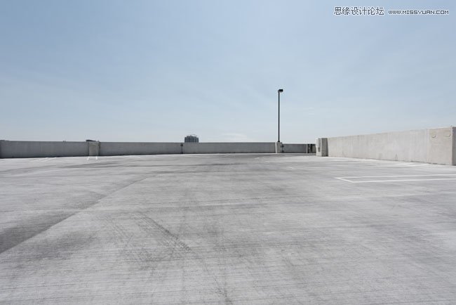 Photoshop合成创意的游戏海报效果图