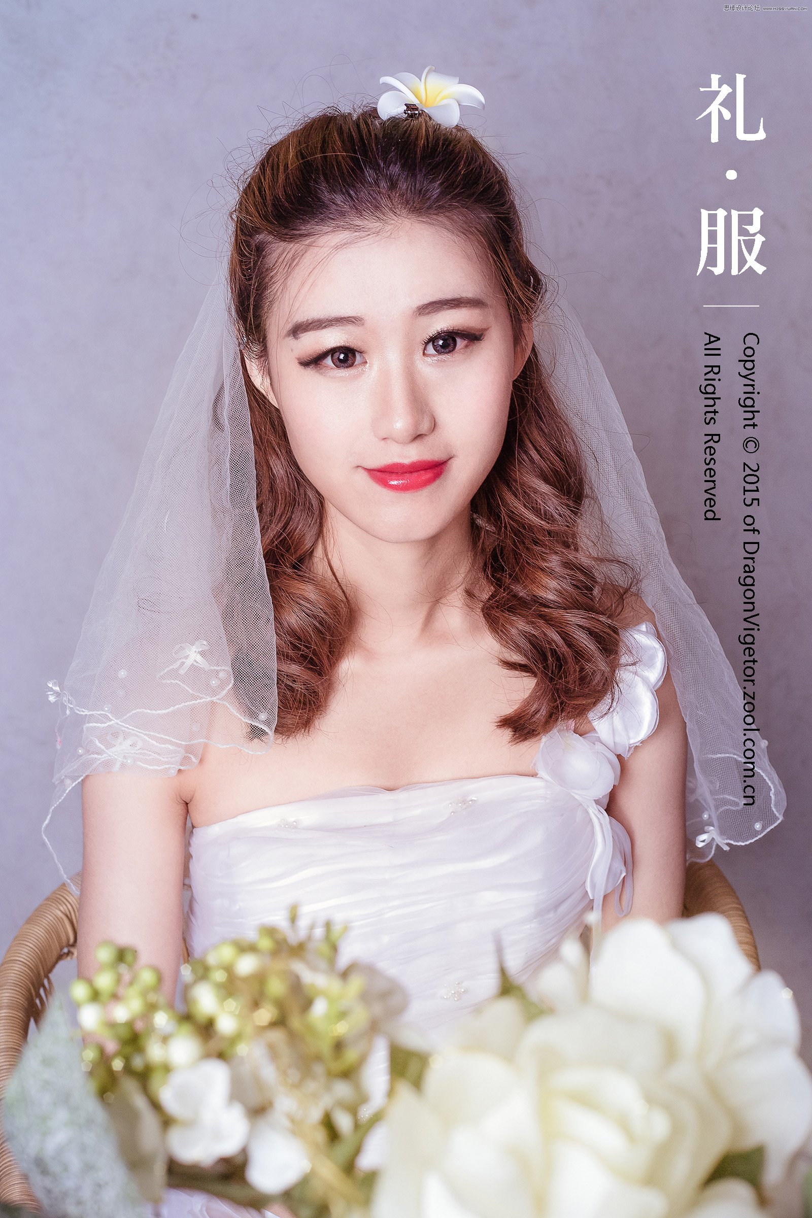 Photoshop详解室内偏暗色人像后期调色过程