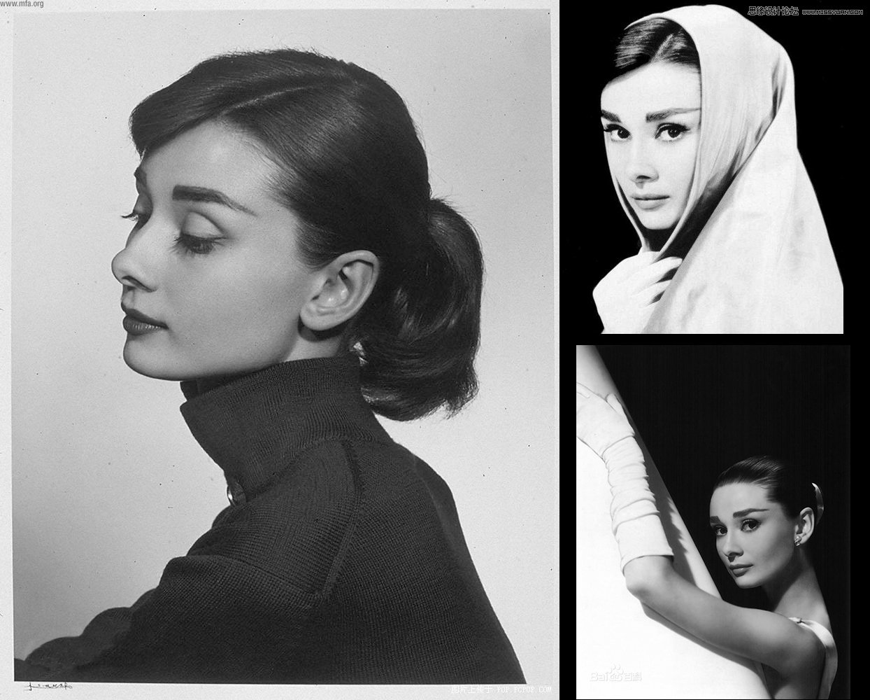 Photoshop详解室内偏暗色人像后期调色过程