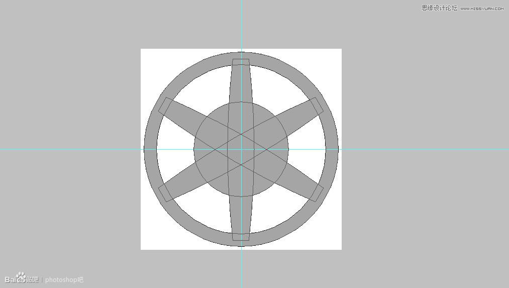 Photoshop临摹超逼真的录音机图标教程