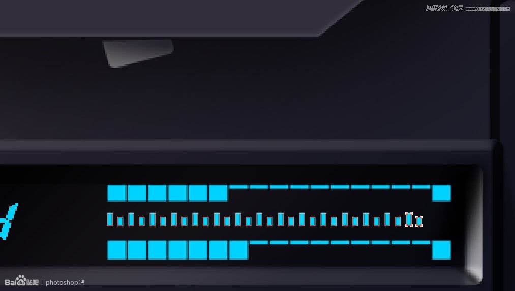 Photoshop临摹超逼真的录音机图标教程