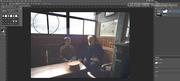 Photoshop详细解析如何修复曝光不足的照片