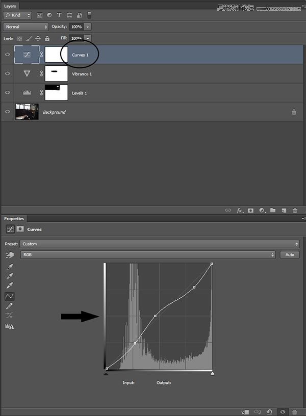 Photoshop详细解析如何修复曝光不足的照片