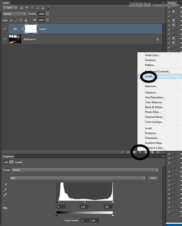 Photoshop详细解析如何修复曝光不足的照片