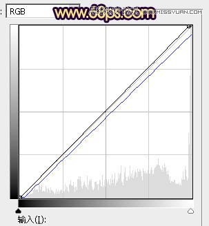 Photoshop调出外景婚片梦幻紫色效果
