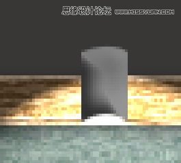 Photoshop在黑板上制作可爱的彩色粉笔字