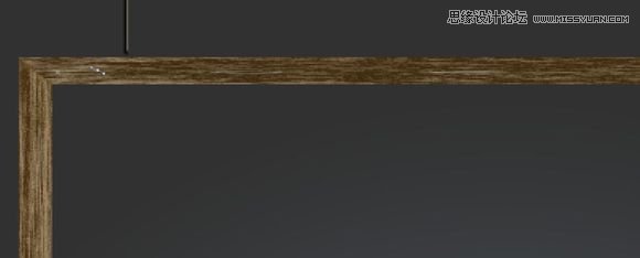 Photoshop在黑板上制作可爱的彩色粉笔字