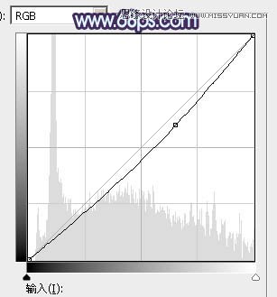 Photoshop调出草地美女唯美梦幻紫色效果