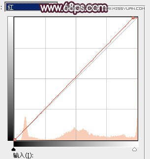 Photoshop调出春季外景女孩梦幻紫色调