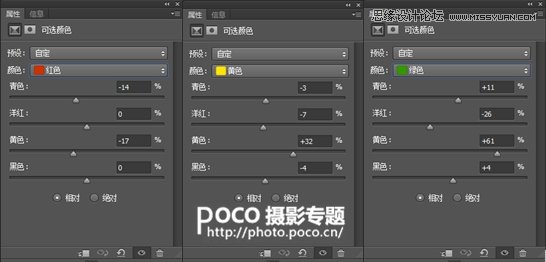 Photoshop调出外景女孩通透的逆光效果图