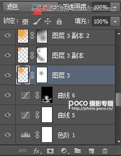 Photoshop调出外景女孩通透的逆光效果图