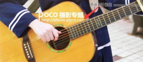 Photoshop调出外景女孩通透的逆光效果图