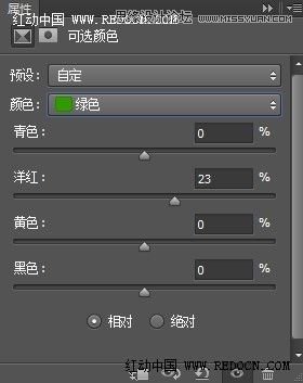 Photoshop调出草地女孩唯美的青绿色调