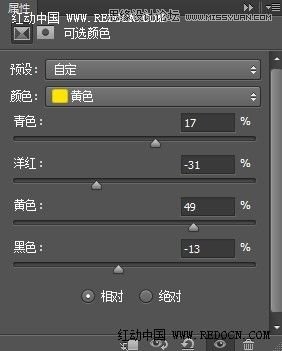 Photoshop调出草地女孩唯美的青绿色调