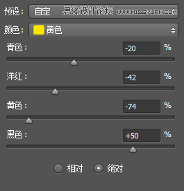 Photoshop如何调出干净通透的人物肤色